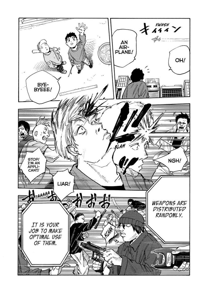 Chapter 57 Have a nice flight - Page 19